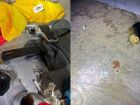 Polícia encontra arma, munições e motocicleta usadas em atentado a tabacaria de Coxim