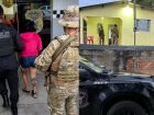 Pistoleira suspeita de dupla execução no interior de MS é presa  