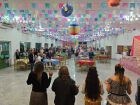 Loja Maçônica Acácia de Coxim realiza festa junina de São João 