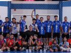 Coxim conquista dobradinha histórica e fatura títulos masculino e feminino na 2ª Etapa da LIVIM em Rochedo
