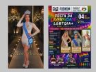 Jéssica Piccinini encerra reinado com representatividade e Concurso Miss Trans Coxinense se prepara para eleger nova representante 