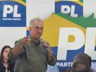 Convenção do PL, dia 1&ordm; de agosto, confirma dois senadores e apoio à reeleição de Riedel