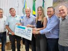 Deputado Junior Mochi destina R$ 200 mil em emendas parlamentares para saúde e educação em São Gabriel do Oeste