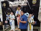 Atletas de Coxim conquistam títulos em campeonato estadual de karatê e já miram desafios internacionais