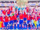 Espanha vence a Argentina na prorrogação e é bicampeã do mundo