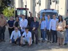 Prefeitura de Coxim investe R$ 490 mil em saúde e agricultura com entrega de trator e ambulância UTI
