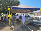 Julho Amarelo: neste sábado em Coxim tem ação de drive-thru com testes rápidos para diagnóstico de Hepatites B e C