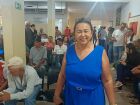 Vereadora Lúcia da AAVC acompanha início de mutirão para realização de 400 cirurgias de catarata no Hospital Regional de Coxim
