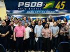 Em largada de convenções, PSDB homologa chapas para Câmara Federal e Assembleia Legislativa de MS 