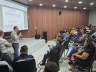 Motiva Pantanal apresenta obras na BR-163 e esclarece regularização com empresários de Coxim