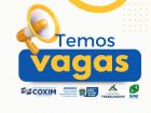 Prefeitura de Coxim informa: Novas vagas de emprego disponíveis no SINE
