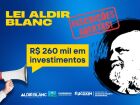 Coxim abre inscrições para edital cultural da Lei Aldir Blanc com investimento de R$ 260 mil
