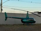 Helicóptero perseguido em MS leva 2 homens à prisão e apreensão de 345 kg de cocaína