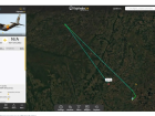 Aeronave dispara alerta de emergência e equipe da FAB faz buscas no Pantanal de MS