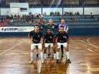 Supermercado Nantes conquista em Coxim o título do XIII Campeonato Entre Firmas nos pênaltis