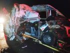 Acidente entre ambulância, caminhão e picape deixou 4 mortos e 8 feridos em MS 