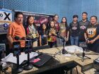 Atletas da Academia Arruda Team de Coxim destacam conquistas e convidam população para apoiar o 3&ordm; Jambingo em entrevista no rádio 