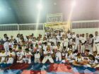 3&ordm; Intercâmbio Cultural Open das Regiões reúne capoeiristas e destaca talentos de Coxim