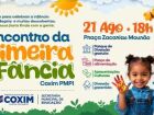 Coxim promove o 2&ordm; Encontro da Primeira Infância e reafirma liderança nas políticas públicas para crianças