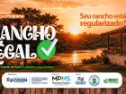 Rancho Legal: Coxim inicia cadastramento de ranchos e pousadas para fortalecer turismo, segurança e economia local