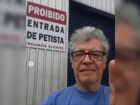 Ator Paulo Betti se escandaliza com placa de 'proibido petistas' em loja de Bonito 