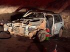 Grave acidente em Rio Verde entre Fiat Uno e caminhão interdita BR-163 nos dois sentidos e deixa quatro feridos 