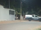 Homem é morto a tiros em sua residência no bairro Senhor Divino em Coxim