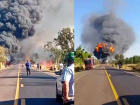 Tragédia na BR-163: o que se sabe sobre acidente com explosão de carretas que deixou 4 mortos em MS