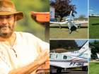 Avião de Almir Sater e outros 2 roubados em MS são encontrados na Bolívia após quase 5 anos