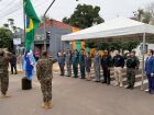 Desfile de 7 de Setembro reúne famílias e autoridades no centro de Coxim