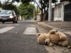 Criança de 3 anos abre portão de casa e morre atropelada em MS