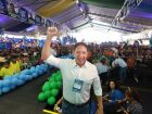 Na reta final das eleições, Gerson Claro lidera com 2,35 % de intenções de voto para deputado estadual