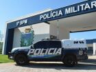 Em Coxim, perseguição acaba com motociclista preso após tentar se esconder em casa 