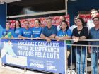 Greve da Caixa chega ao 11&ordm; dia e bancários votam proposta na segunda-feira