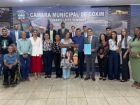 Por unanimidade, Câmara de Coxim aprova projeto que eterniza nome de Dudinha Portela no CER II