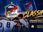Coxim lidera grupo e garante decisão em casa nas quartas do Sul-Mato-Grossense Sub-17