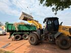Prefeitura de Sonora inicia Mutirão de Limpeza para combater o Aedes aegypti