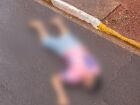 Homem é morto após sair para comprar cerveja e se envolver em desentendimento em São Gabriel do Oeste