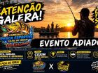 6&ordm; Campeonato de Pesca Esportiva Galera do Taquari em Coxim é adiado para outubro