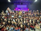 PROERD inicia ciclo 2026 em Coxim com aula inaugural para 450 estudantes