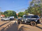 Ação integrada entre Polícia Militar e Polícia Civil identifica autores de tentativa de homicídio em Coxim