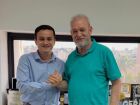 Parceria entre o vereador Luiz Eduardo e o deputado federal Geraldo Resende garante R$ 338 mil para escolas e centros de educação infantil de Coxim

