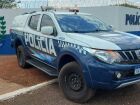 Policia Militar prende Homem em Sonora