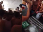 Operação transfere presos que comemoraram aniversário de facção com 'bolo' de cocaína em presídio de MS