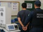 Polícia Militar prende jovem por crime eleitoral em Coxim