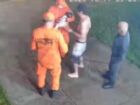 Policiais salvam bebê de 2 meses engasgada após pai pedir ajuda em quartel de MS