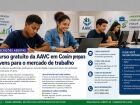 AAVC em Coxim abre inscrições para curso gratuito que prepara jovens de 14 a 24 anos para o mercado de trabalho