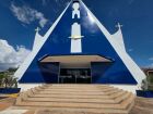 Festa da Padroeira Nossa Senhora Aparecida tem programação especial na Capela Santa Maria, em Coxim 