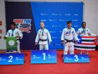 Sensei Rafael Ferreira Martins de Coxim conquista bronze no Grand Prix de Judô Paralímpico e integra campanha vitoriosa de MS