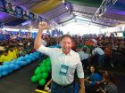Gerson Claro conquista terceiro mandato e reafirma compromisso com uma política de respeito e resultado